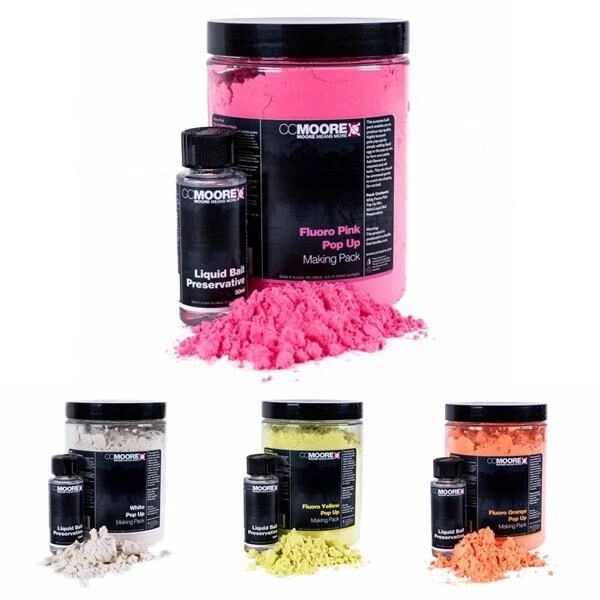 CC Moore Fluoro Pop Up Making Pack
