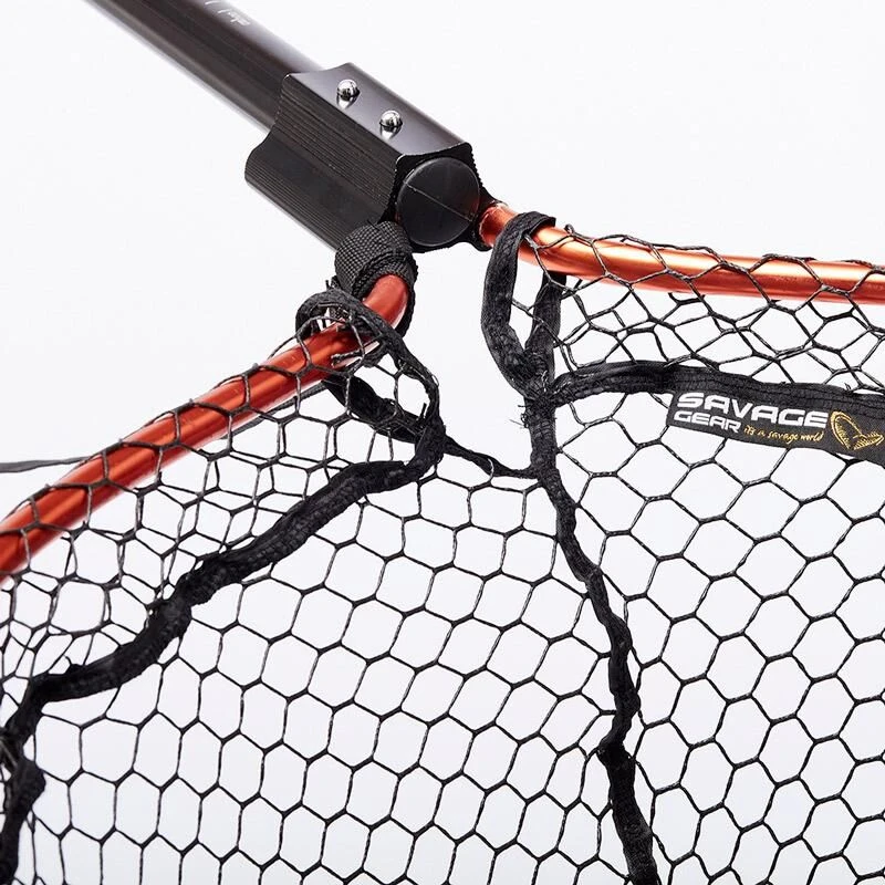 Savage Gear Full Frame Landing Net Telescopic Large - Afbeelding 3