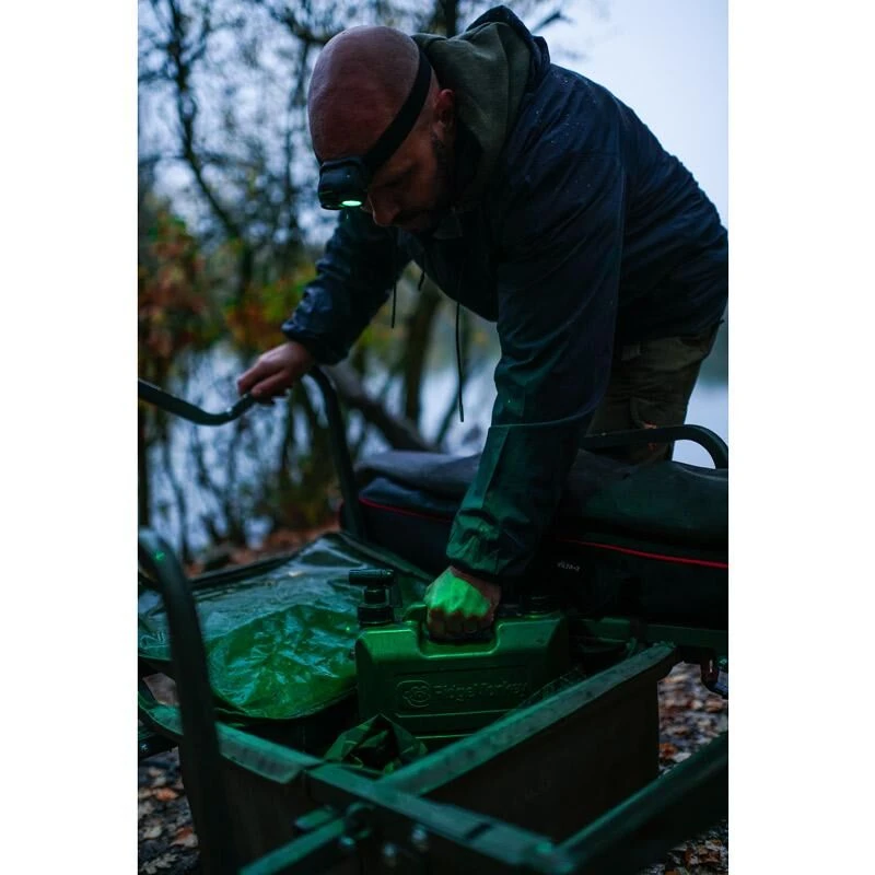 RidgeMonkey VRH150X USB Oplaadbare Hoofdlamp - Afbeelding 10