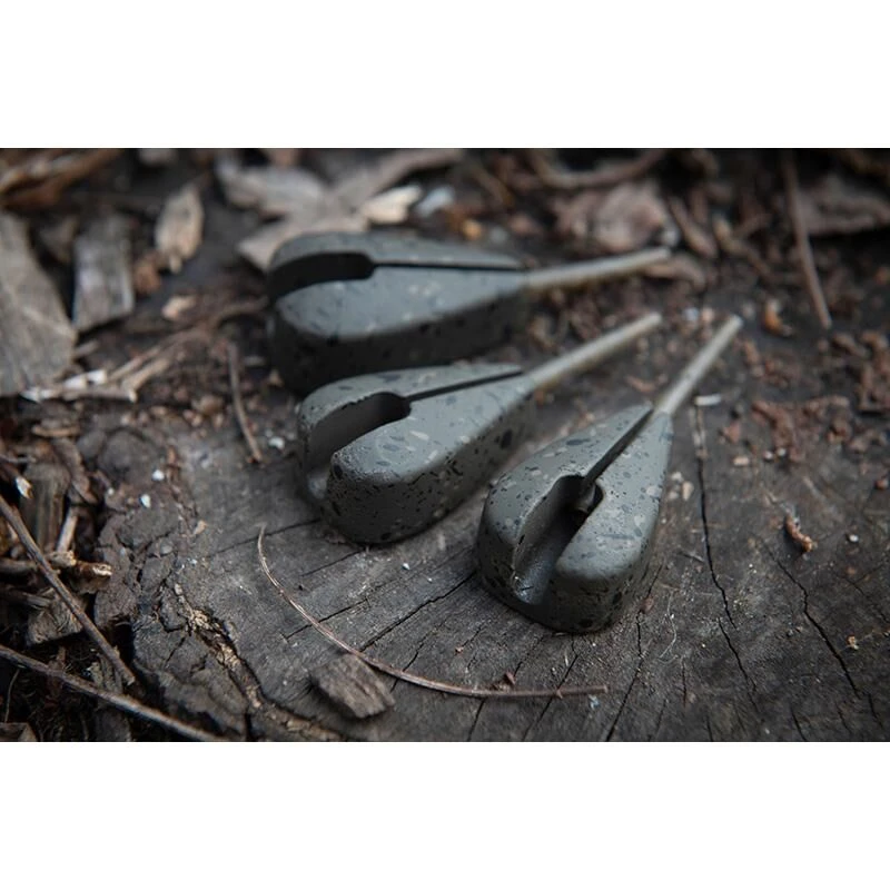 Fox Edges Impact Inline Weights - Afbeelding 5