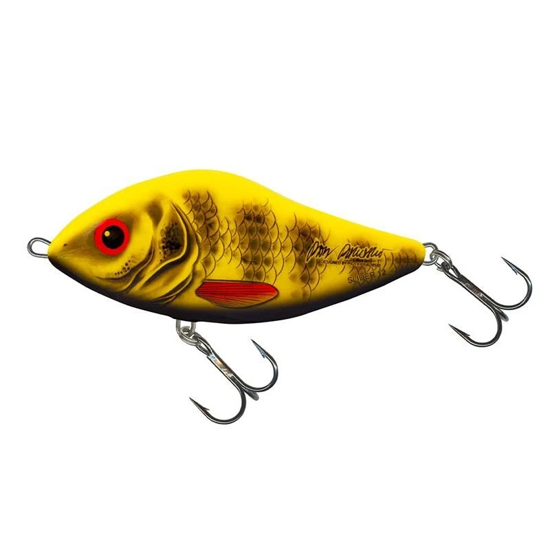 Salmo Slider Sinking 10cm Designed By Piotr Piskorski - Afbeelding 4