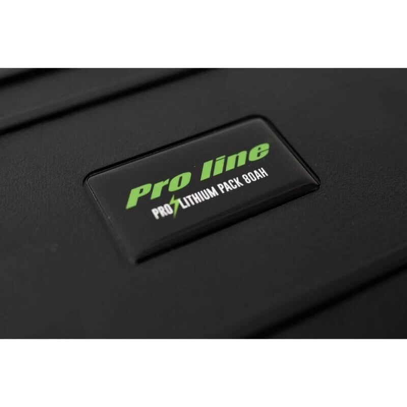 Proline Pro Lithium Pack 80 Amp Incl. Oplader - Afbeelding 4