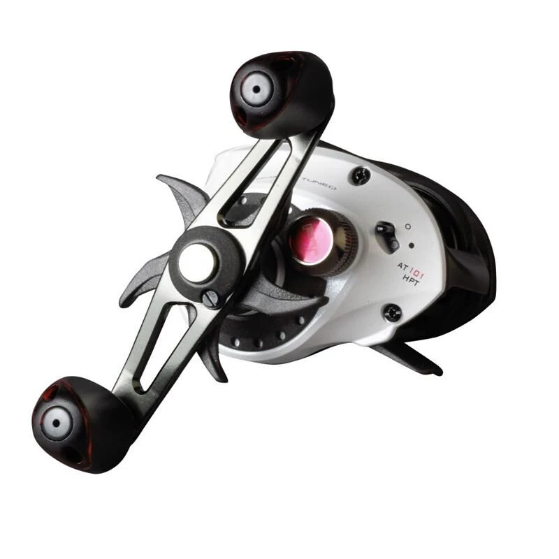 Quantum Accurist S3 AT101 HPT Flippin Reel - Afbeelding 4