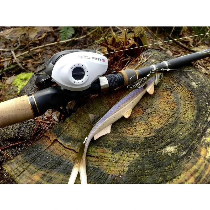 Quantum Accurist S3 AT101 HPT Flippin Reel - Afbeelding 6