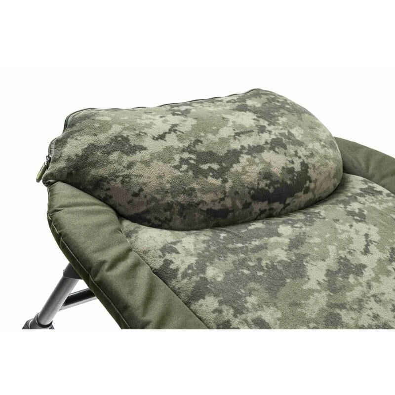 Mivardi CamoCODE Flat 8 Bedchair - Afbeelding 3