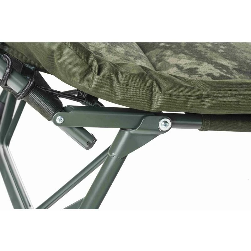 Mivardi CamoCODE Flat 8 Bedchair - Afbeelding 6