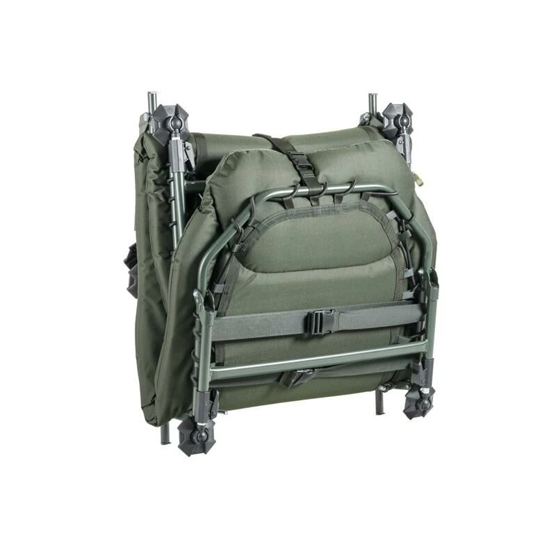 Mivardi CamoCODE Flat 8 Bedchair - Afbeelding 7