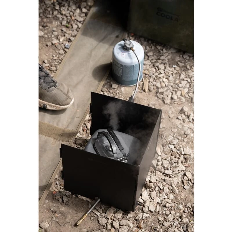 Ridgemonkey Quad Connect Windshield - Afbeelding 8