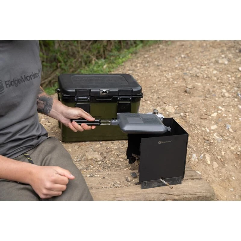 Ridgemonkey Quad Connect Windshield - Afbeelding 10