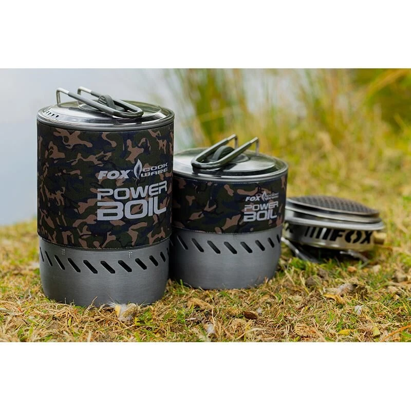 Fox Cookware Infrared Power Boil - Afbeelding 13