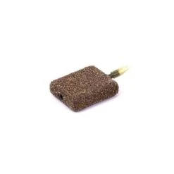 Nash In-Line Flat Square Lead Weed/Silt