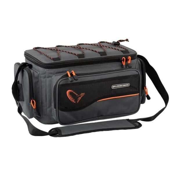 Savage Gear System Box Bag L 4 Boxes - Afbeelding 2