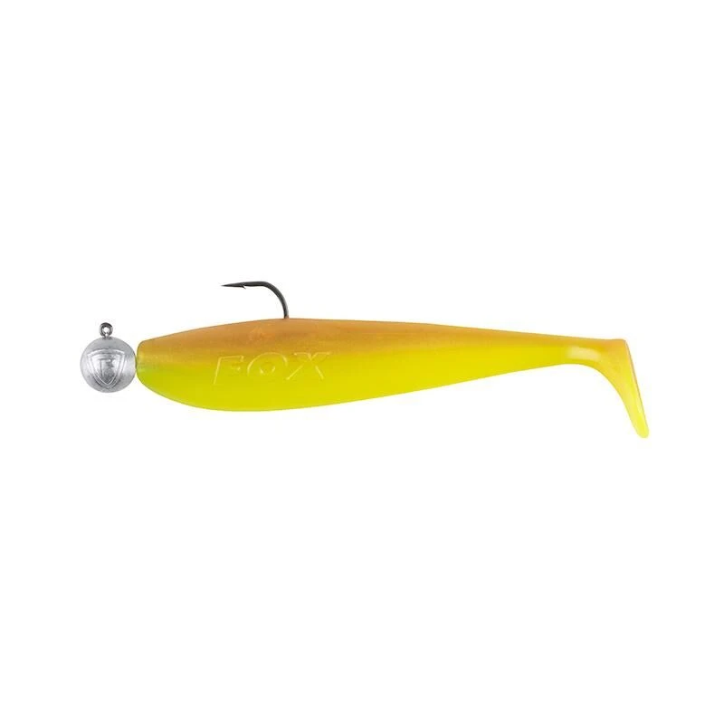 Fox Rage UV Zander Pro Shad Loaded - Afbeelding 3