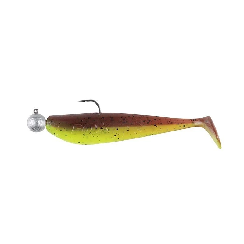 Fox Rage UV Zander Pro Shad Loaded - Afbeelding 5