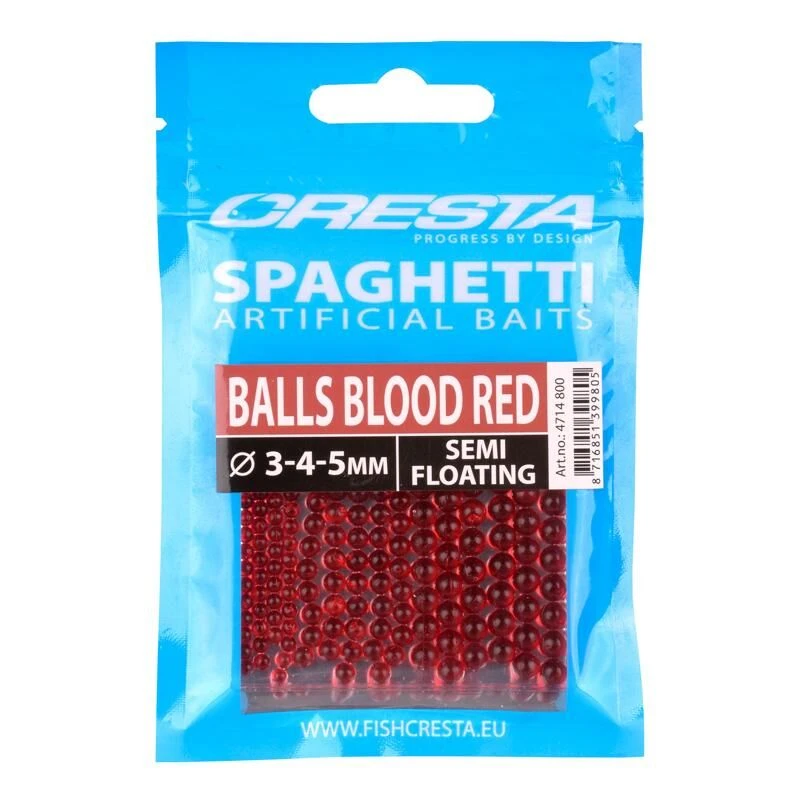 Cresta Spaghetti Balls