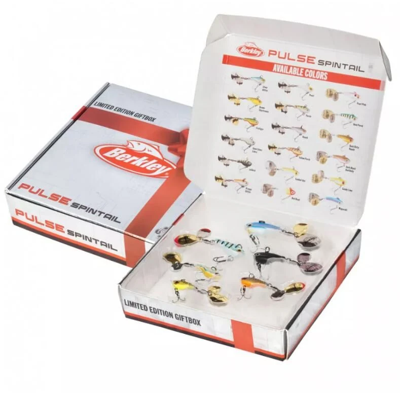 Berkley Limited Edition Pulse Spintail Giftbox 2022 - Afbeelding 2