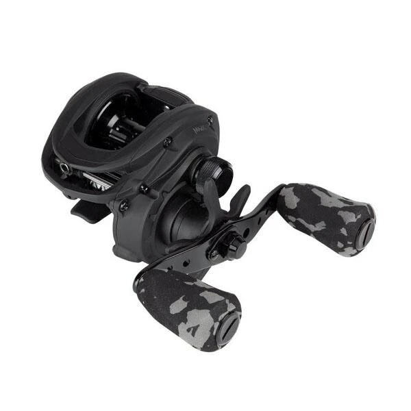 Abu Garcia Max X Black Ops Reel