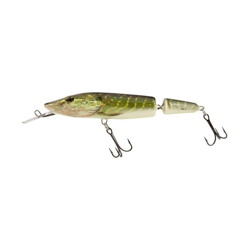 Salmo Pike Jointed Deep Runner 11cm - Afbeelding 3