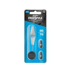 Freestyle Adjustable Dropshot System