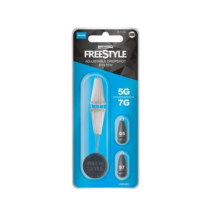 Freestyle Adjustable Dropshot System