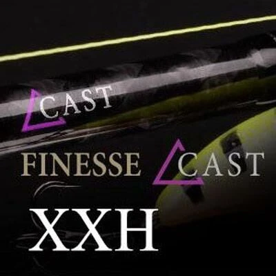 Spro Specter Finesse Casting 2.35m XXH 50-120g - Afbeelding 2