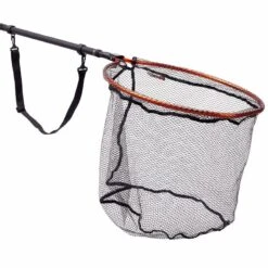 Savage Gear Easy-Fold Street Fishing Net S 50X45X45CM 71-250CM 5PC