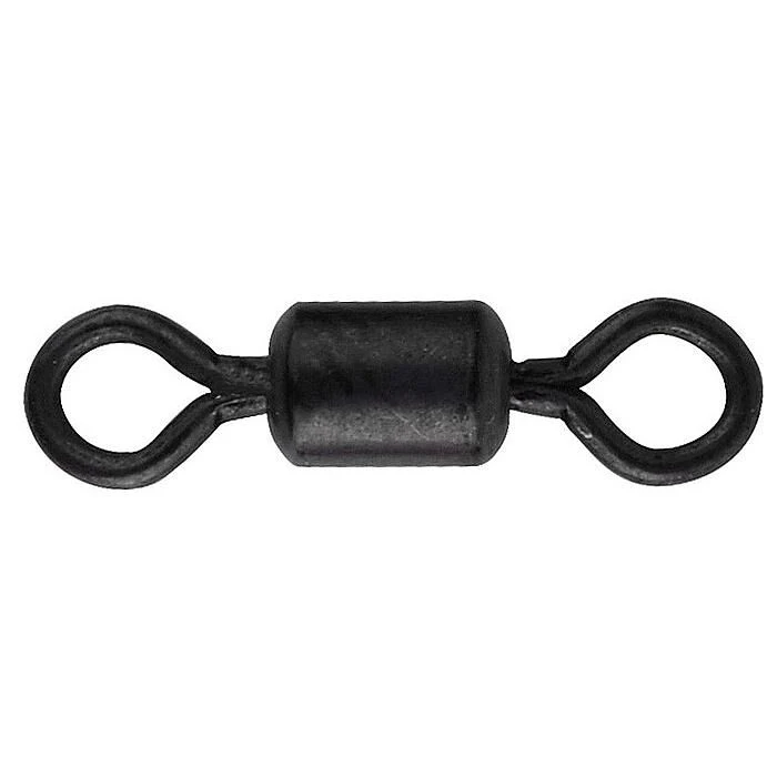 Spro Matt Black Rolling Swivel