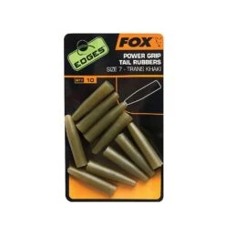 Fox Edges Power Grip Tail Rubbers Size 7
