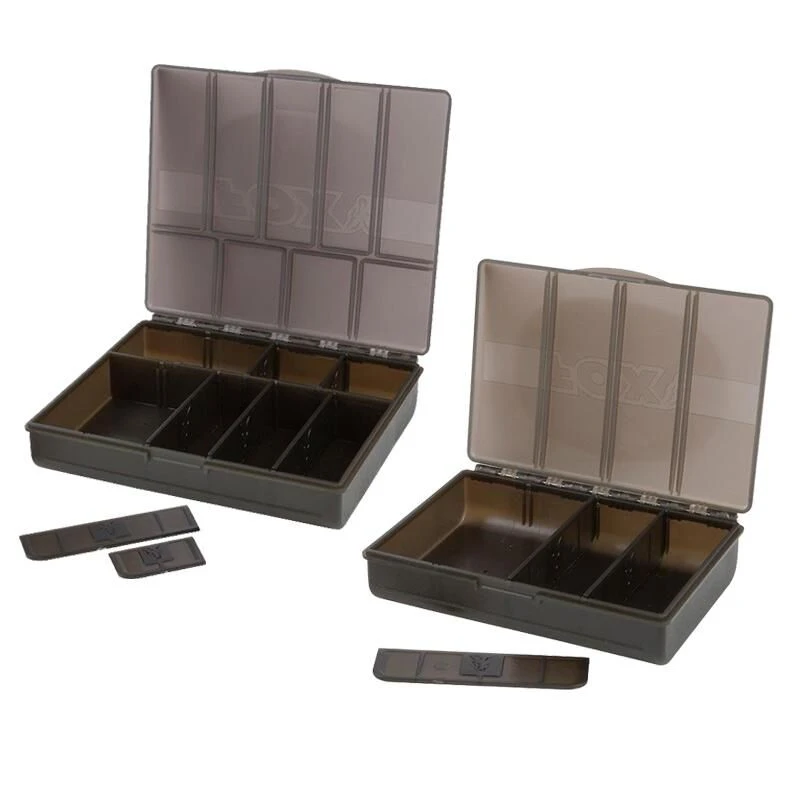 Fox Edges Adjustable Compartment Box