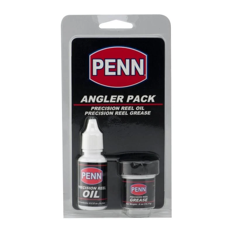 Penn Onderhouds Pack Olie En Molenvet - Afbeelding 2