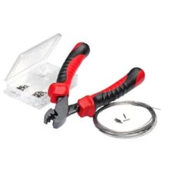 Berkley Fusion19 Leader Kit Steel