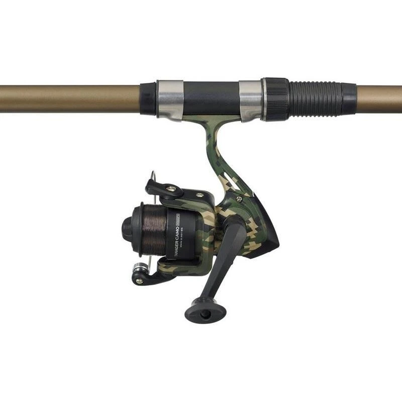 Mitchell Tanager Camo II Strong Tele Combo 3.50m 50-150g - Afbeelding 2