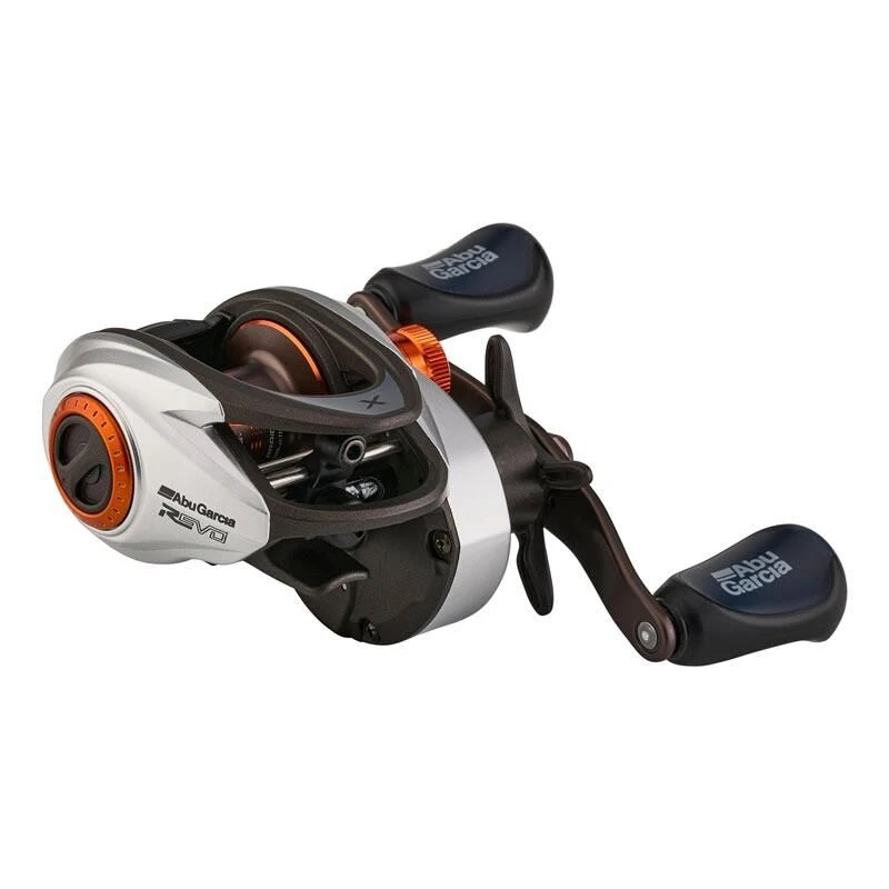 Abu Garcia Revo X Reel Left - Afbeelding 2