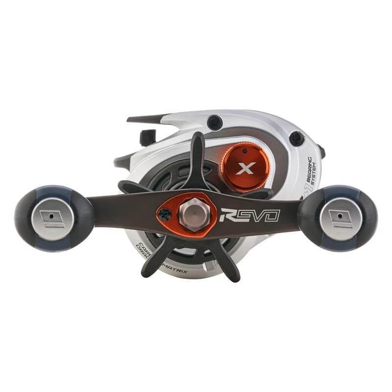 Abu Garcia Revo X Reel Left - Afbeelding 3