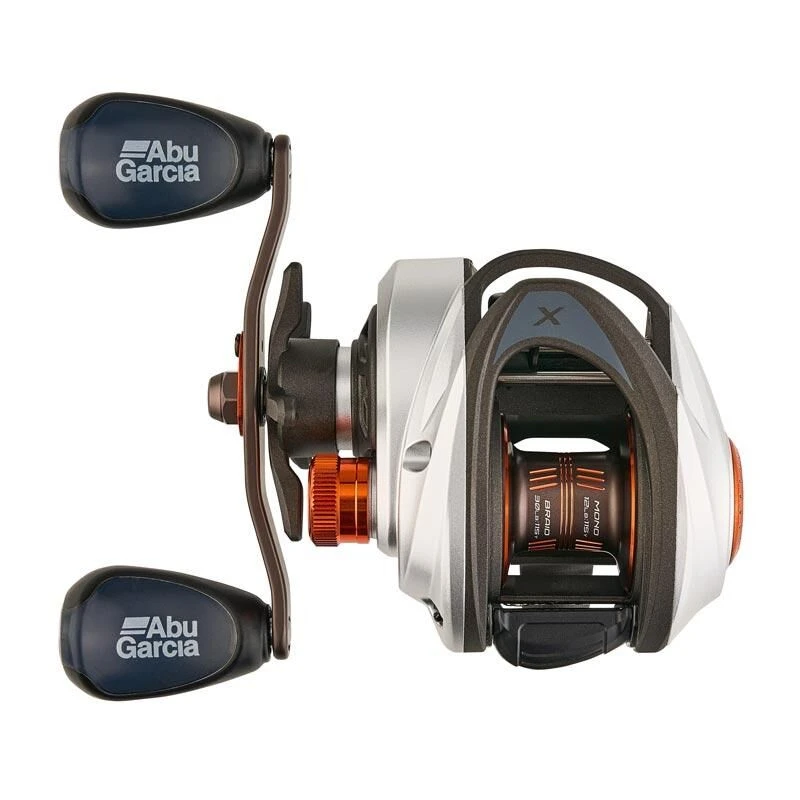 Abu Garcia Revo X Reel Left - Afbeelding 4