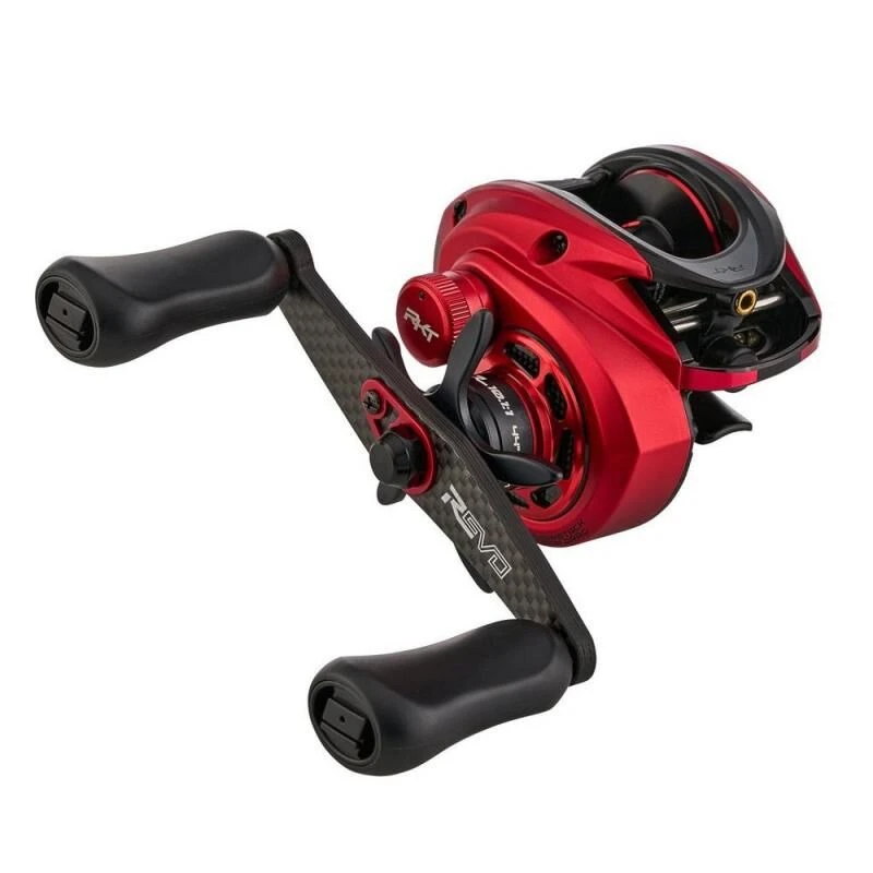 Abu Garcia Revo Rocket Low Profile Reel Left - Afbeelding 2