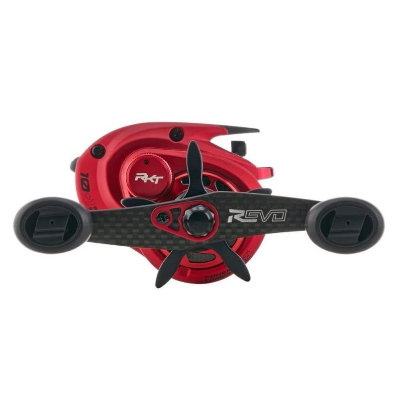 Abu Garcia Revo Rocket Low Profile Reel Left - Afbeelding 3