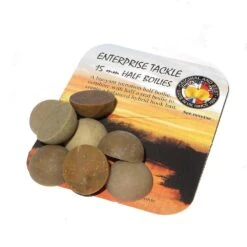Enterprise Tackle Half Boilies