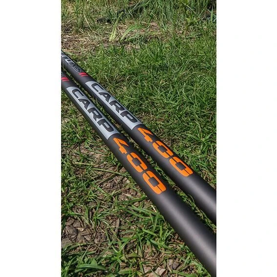 Preston Euro XS Carp 400 10 Meter Pack - Afbeelding 3