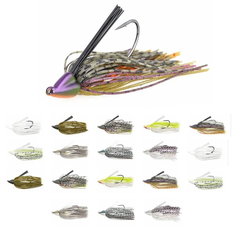 Keitech Swing Swimmer 10.5g