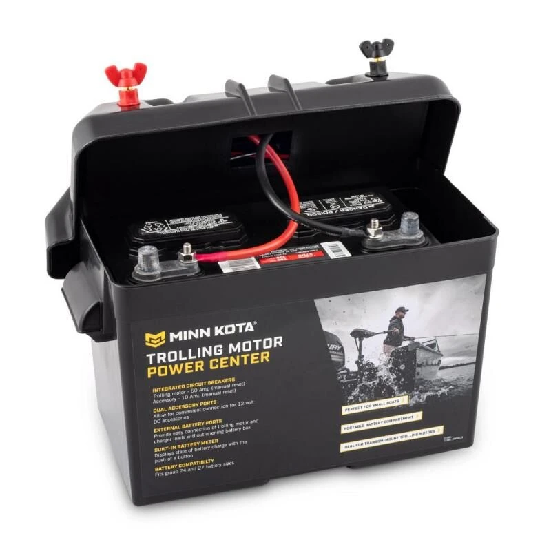 Minn Kota Trolling Motor Power Center - Afbeelding 9
