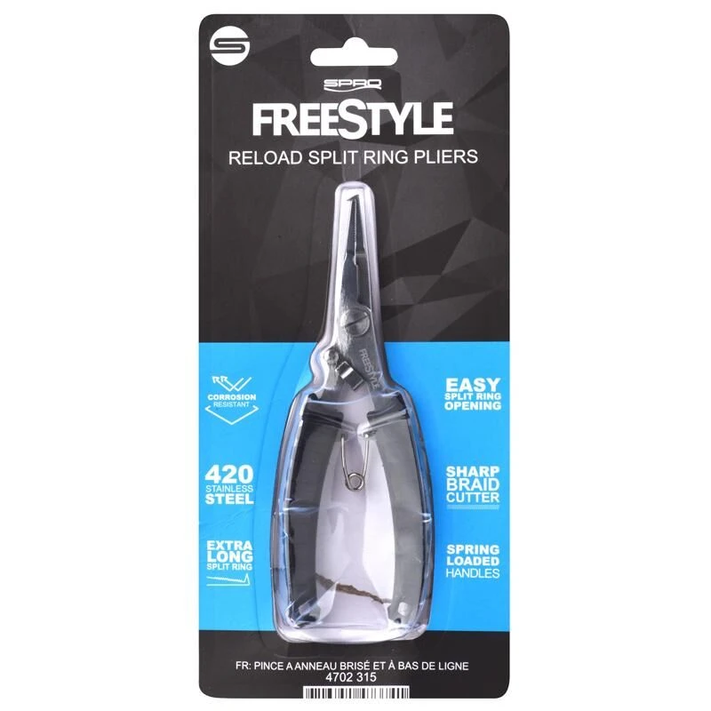 Freestyle Reload Split Ring Pliers - Afbeelding 3