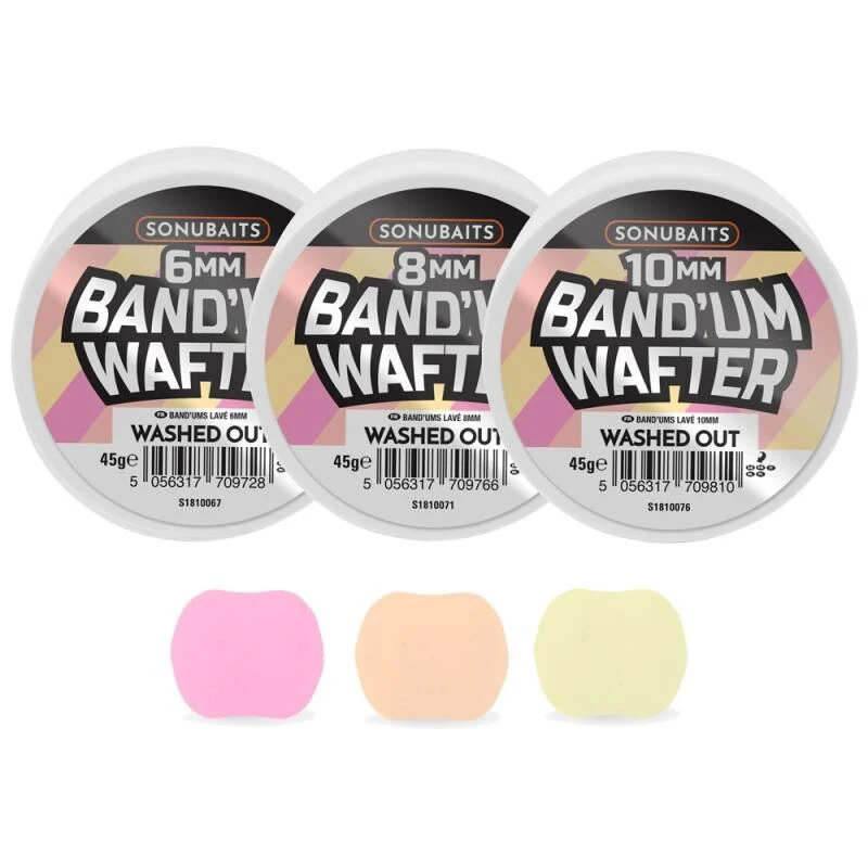Sonubaits Band'Um Wafter Washed Out