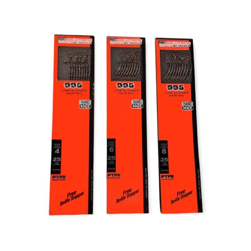 Rig Solutions 995 Line Aligner Rigs 9-Pack