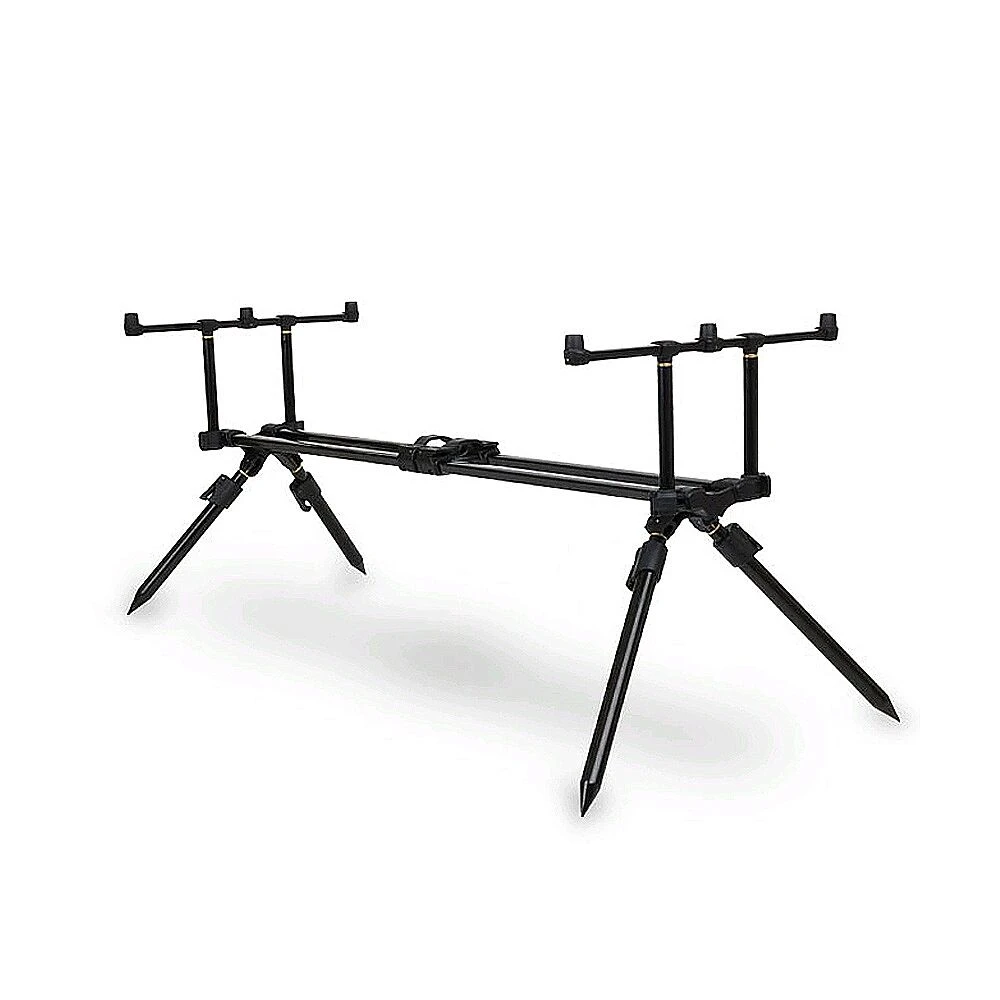 Fox Horizon Duo Rodpod 3-Rod Inclusief Tas