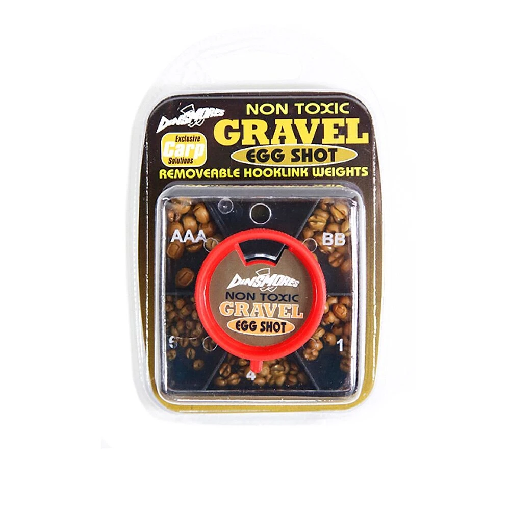 Dinsmores Egg Shot Gravel