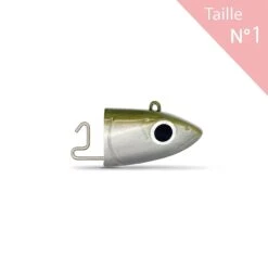 Fiiish Black Minnow 70 Offshore 6gr Khaki