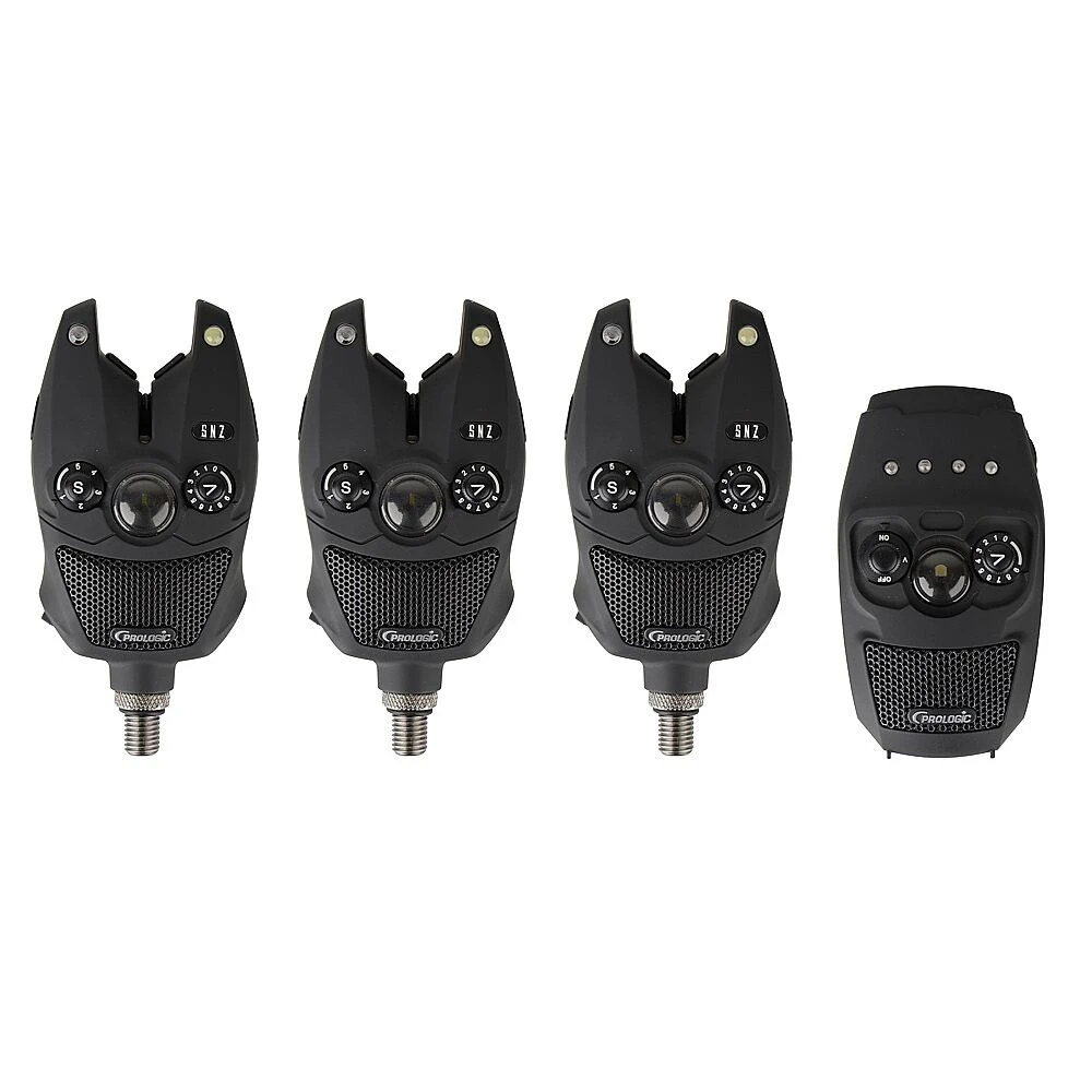 Prologic SNZ Bite Alarm Set 3+1