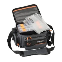 Savage Gear System Box Bag M 3 Boxen