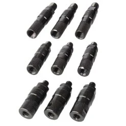 Prologic Quick Release Connectors 3pc